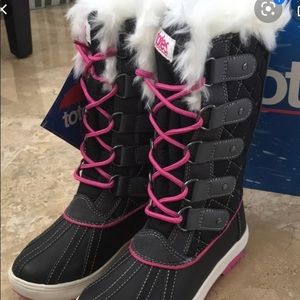 Totes Suri Girls Snowboots